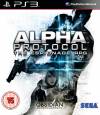 PS3 GAME - Alpha Protocol (USED)